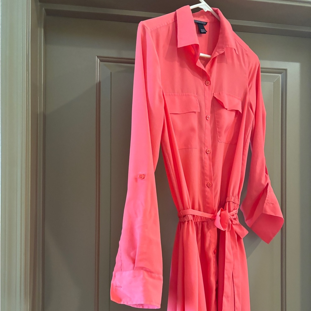 Victoria’s Secret XS coral dress